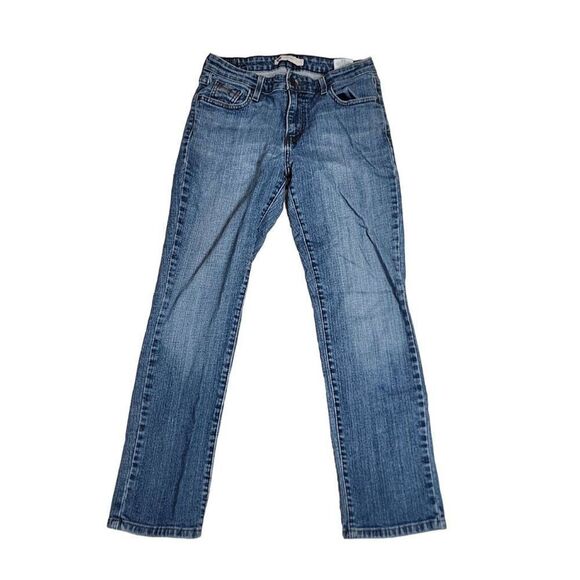 Levi's Mid Rise Skinny Women's Jeans Size 10 S/C - Picture 1 of 8